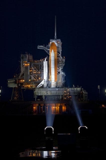 NASA image: KSC-2011-5175
