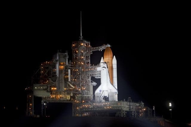 NASA image: KSC-2011-5179