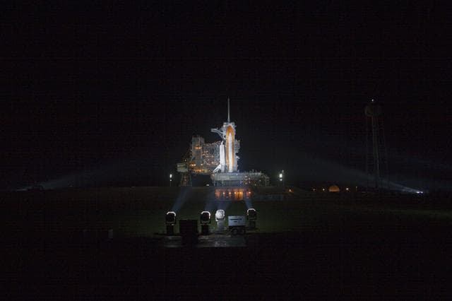 NASA image: KSC-2011-5180