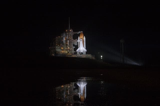 NASA image: KSC-2011-5182
