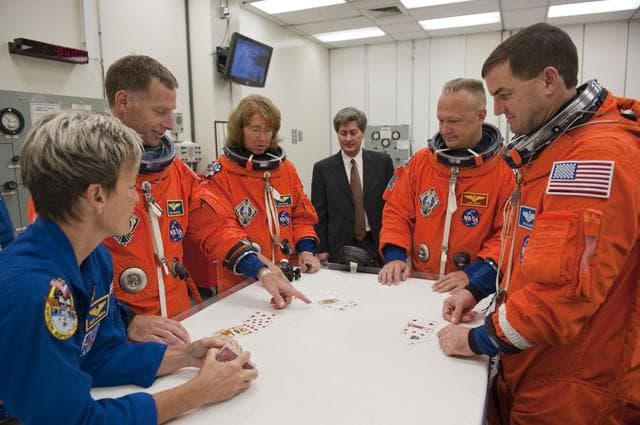 NASA image: KSC-2011-5200