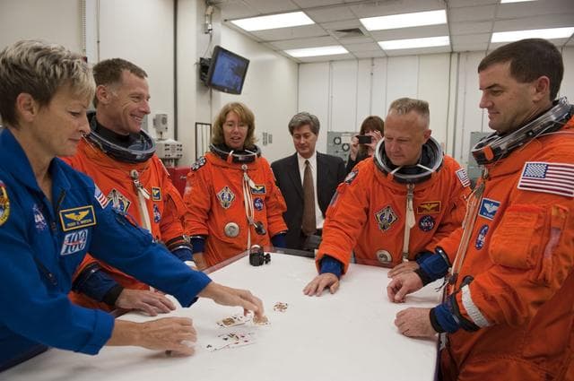 NASA image: KSC-2011-5201