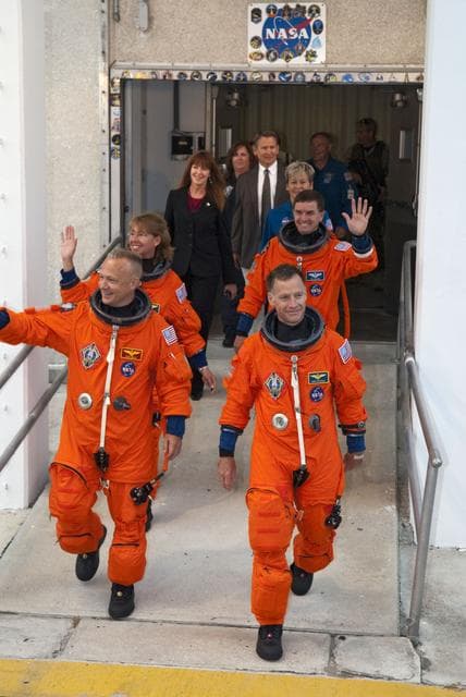 NASA image: KSC-2011-5203