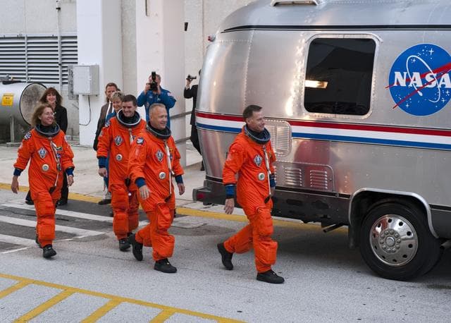 NASA image: KSC-2011-5204