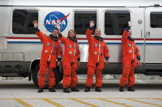 NASA image: KSC-2011-5205