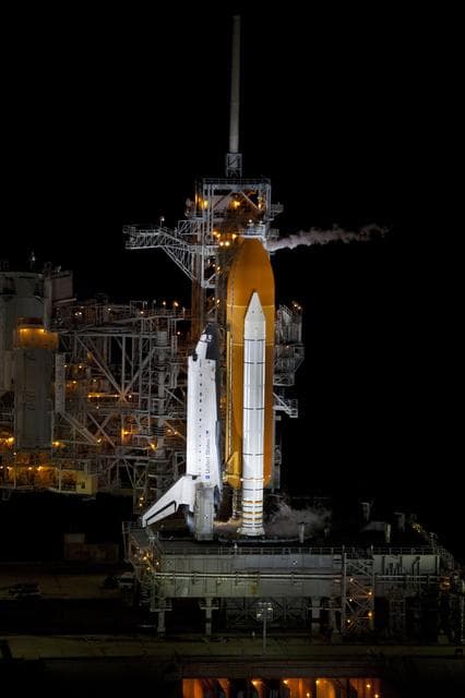 NASA image: KSC-2011-5210