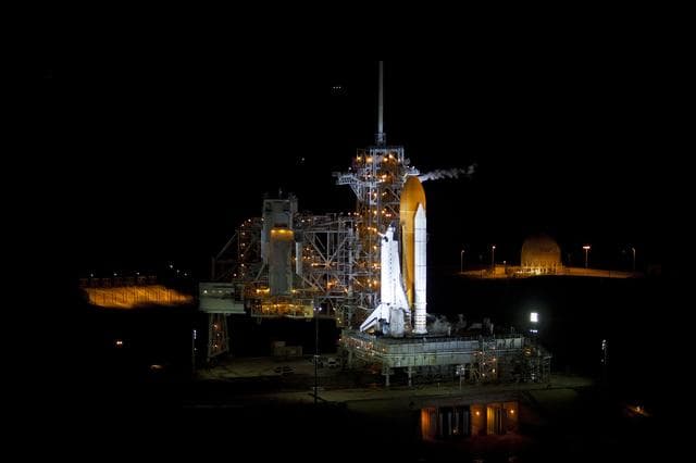 NASA image: KSC-2011-5211
