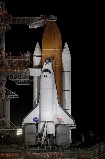NASA image: KSC-2011-5212