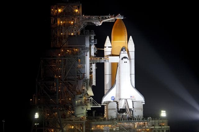 NASA image: KSC-2011-5213