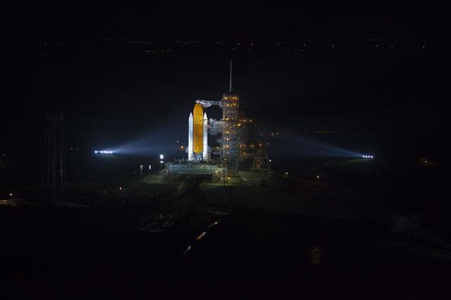 NASA image: KSC-2011-5214