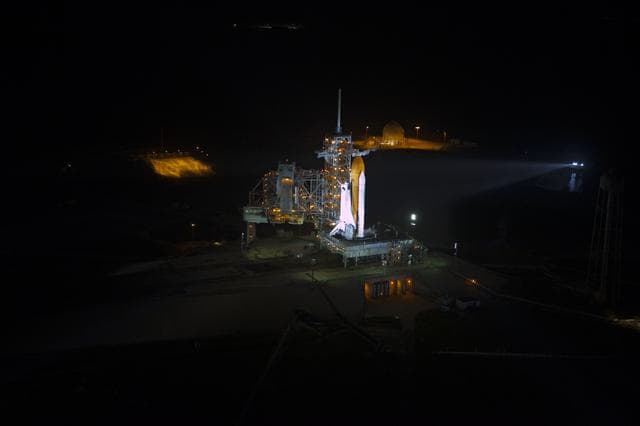 NASA image: KSC-2011-5216