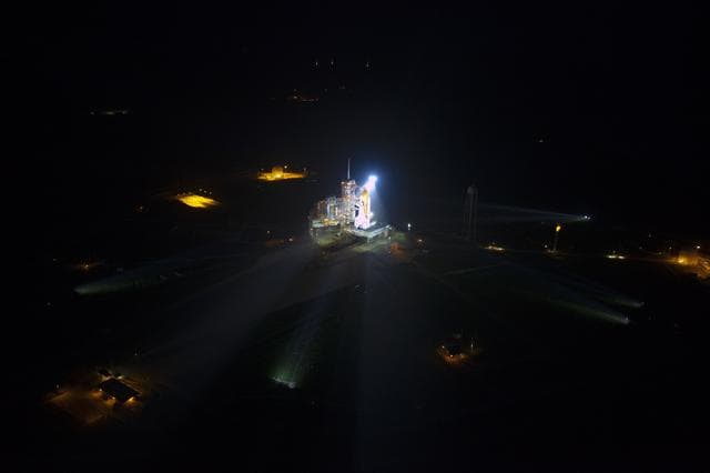 NASA image: KSC-2011-5217