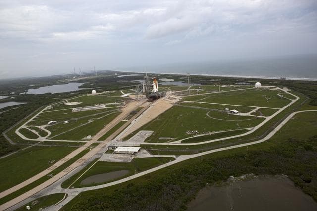 NASA image: KSC-2011-5219