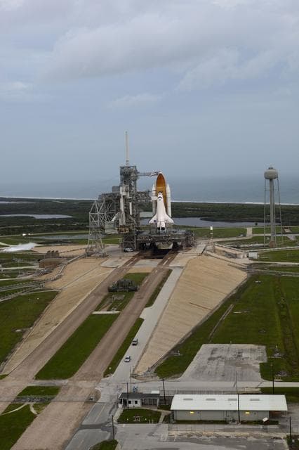 NASA image: KSC-2011-5220
