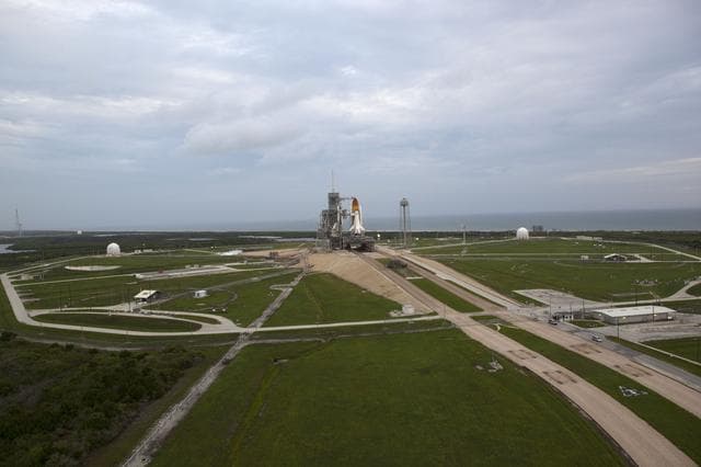 NASA image: KSC-2011-5222