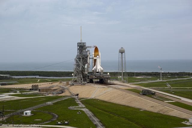 NASA image: KSC-2011-5223