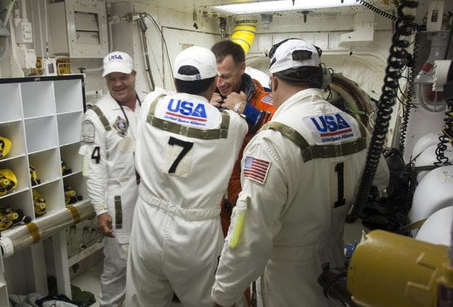 NASA image: KSC-2011-5226