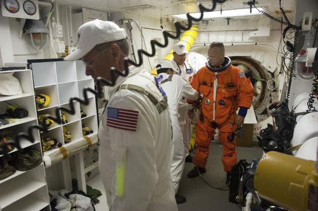 NASA image: KSC-2011-5227
