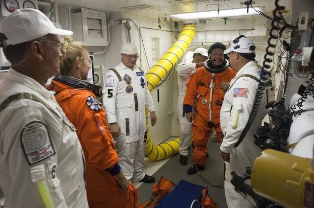 NASA image: KSC-2011-5229