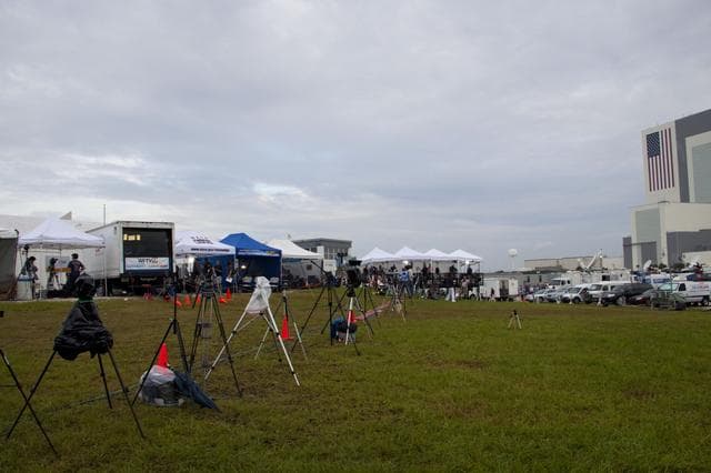 NASA image: KSC-2011-5233