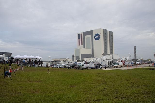 NASA image: KSC-2011-5234