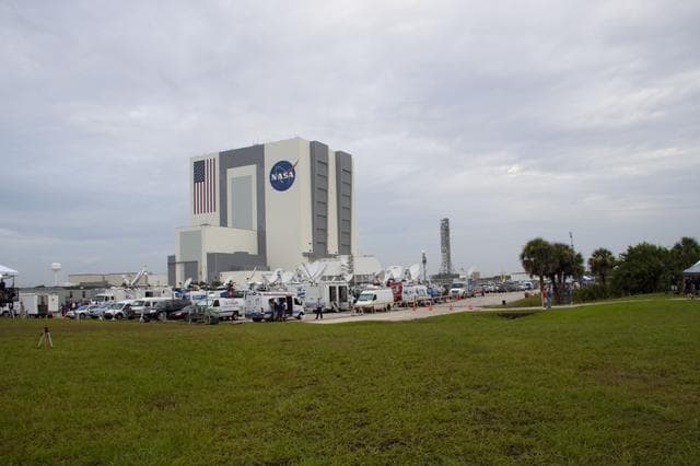 NASA image: KSC-2011-5235