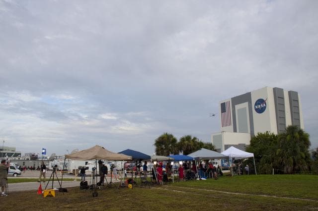 NASA image: KSC-2011-5237