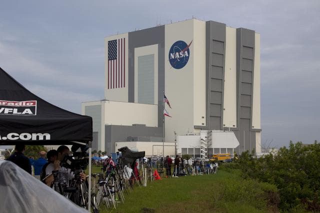 NASA image: KSC-2011-5239