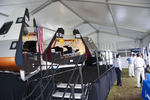 NASA image: KSC-2011-5243