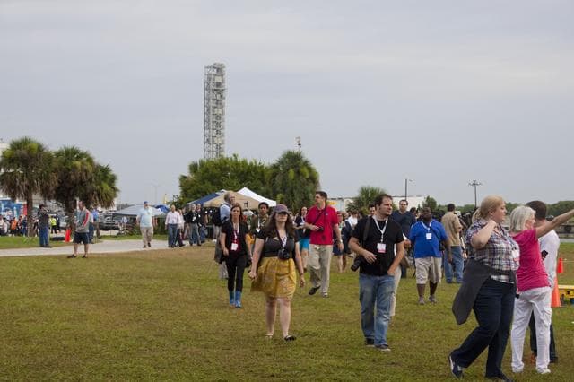 NASA image: KSC-2011-5244