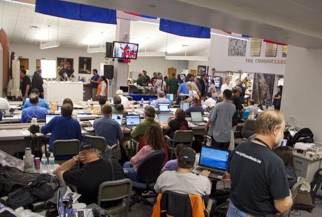 NASA image: KSC-2011-5249