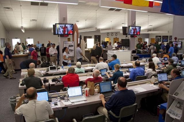 NASA image: KSC-2011-5250