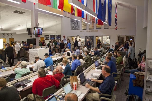 NASA image: KSC-2011-5251