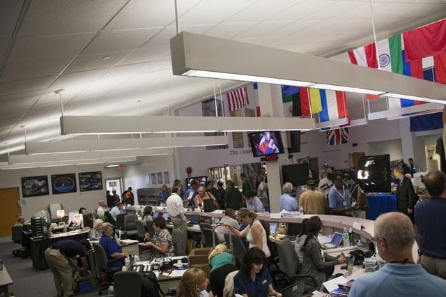 NASA image: KSC-2011-5252
