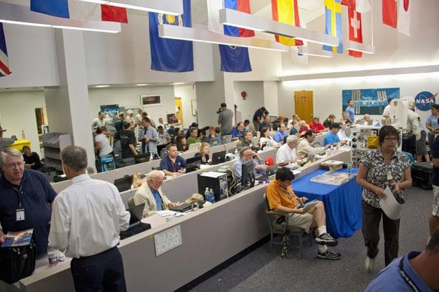 NASA image: KSC-2011-5254