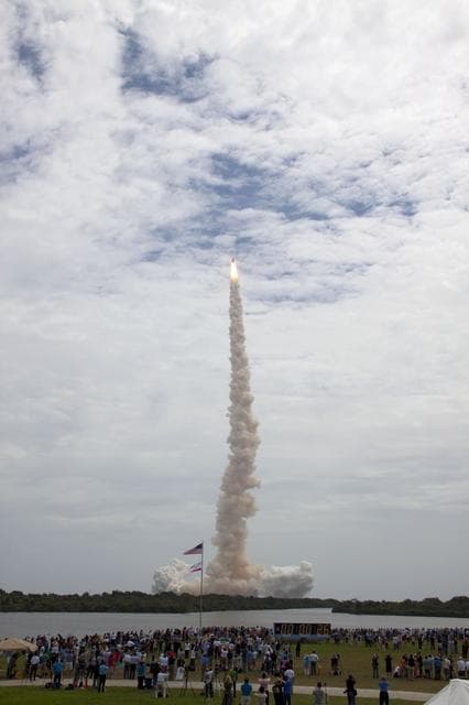 NASA image: KSC-2011-5262