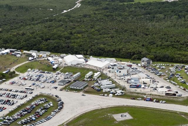 NASA image: KSC-2011-5266