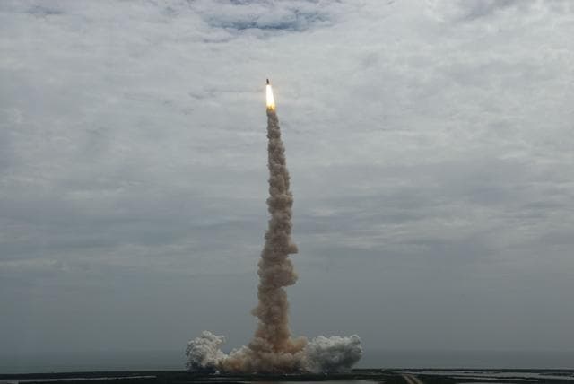 NASA image: KSC-2011-5274