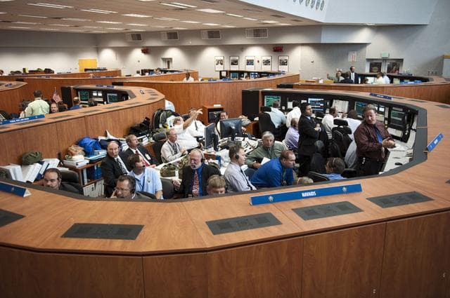 NASA image: KSC-2011-5281