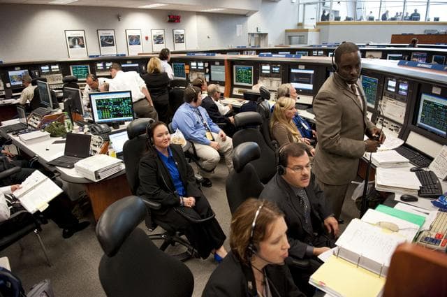 NASA image: KSC-2011-5282