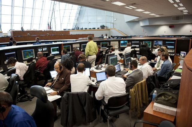 NASA image: KSC-2011-5283