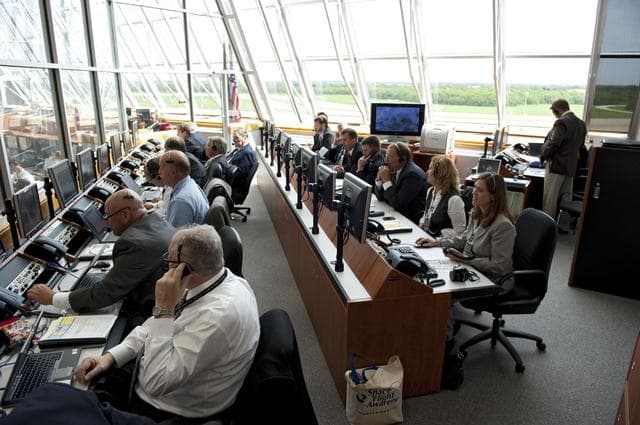 NASA image: KSC-2011-5291