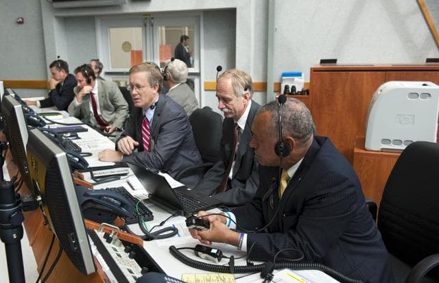NASA image: KSC-2011-5293