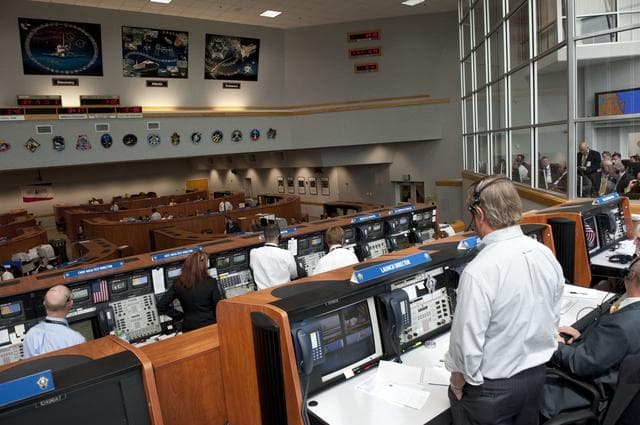 NASA image: KSC-2011-5298