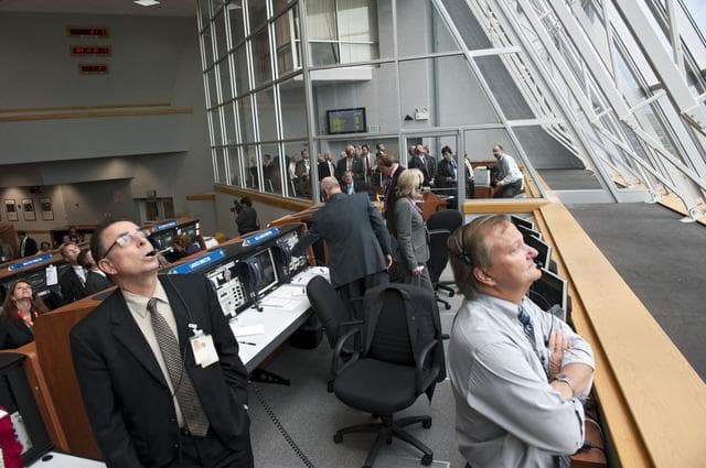 NASA image: KSC-2011-5302