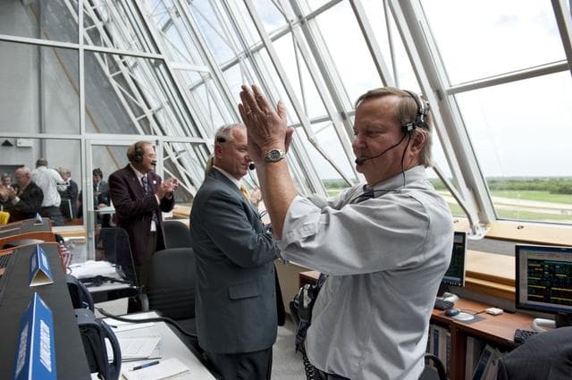 NASA image: KSC-2011-5304