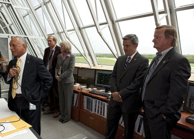 NASA image: KSC-2011-5307