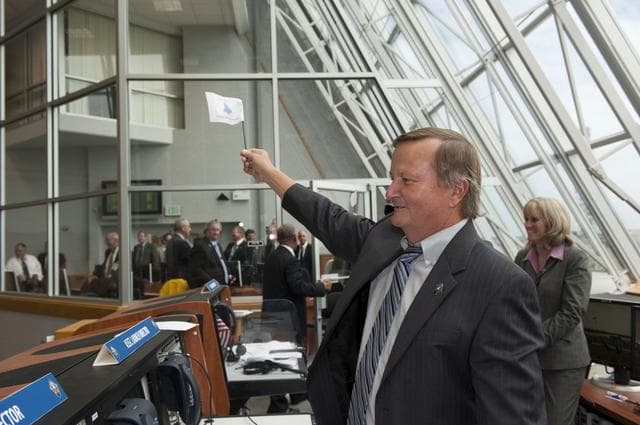 NASA image: KSC-2011-5308