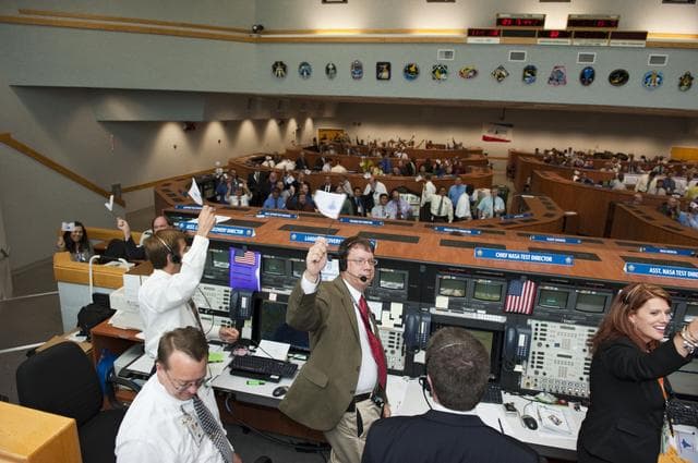 NASA image: KSC-2011-5309