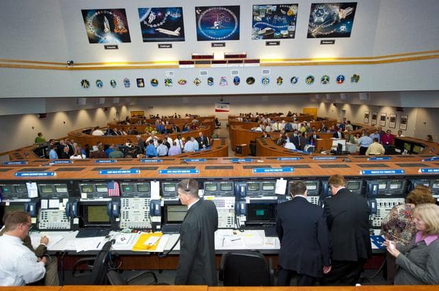 NASA image: KSC-2011-5311